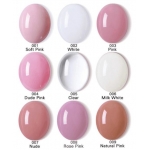 Поли Гел 15ml 001 Soft Pink Major Dijit